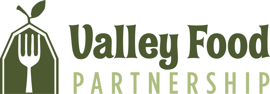 Valley Food Partnership logo