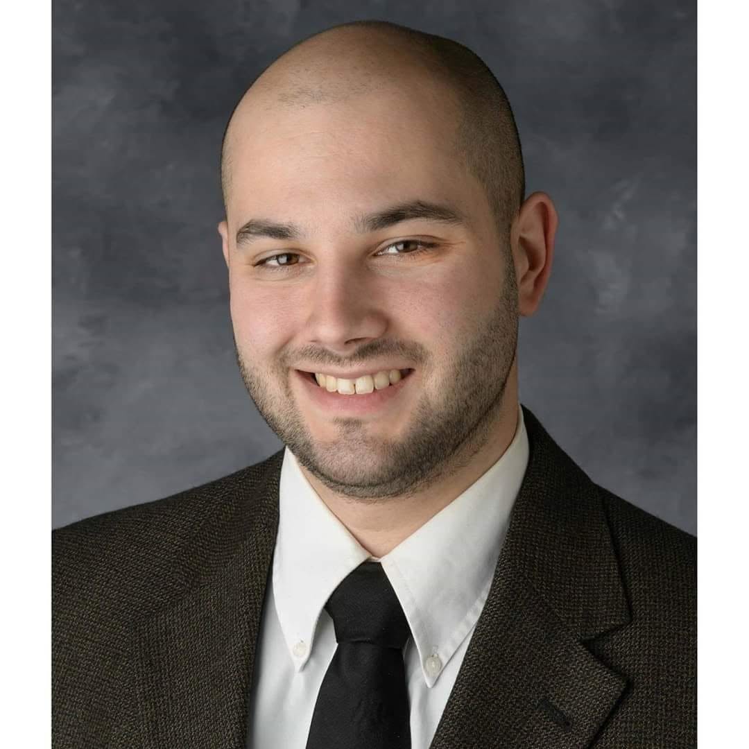 Austin Landini headshot