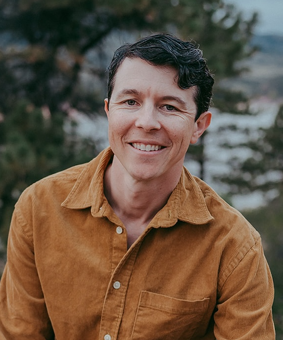 Jude Bayham Headshot