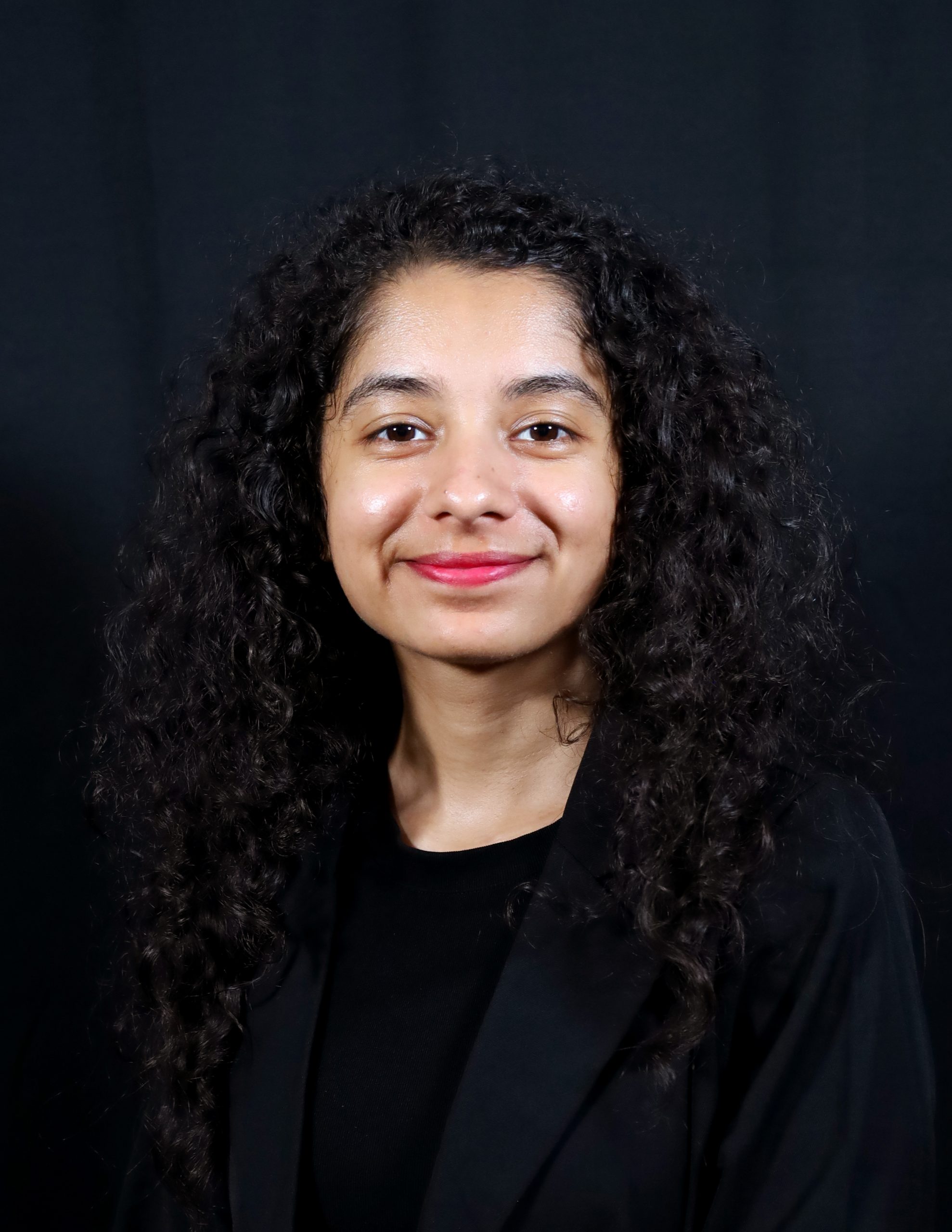 Sabina Regmi headshot